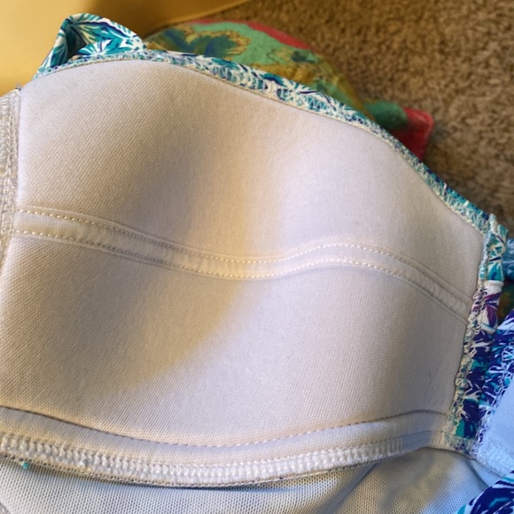 Tommy Bahama island life one piece swimsuit size 8 - Picture 4 of 6